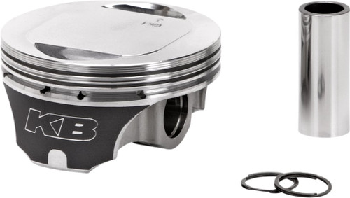 KB Forged Piston Kit Standard Bore (KB904C.STD)