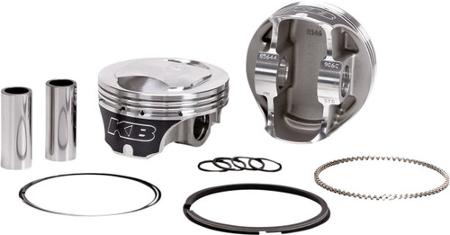 KB Forged Piston Kit Standard Bore (KB906C.STD)
