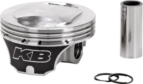 KB Forged Piston Kit Standard Bore (KB906C.STD)