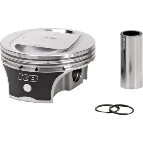 KB Forged Piston Kit Standard Bore (KB909C.STD)