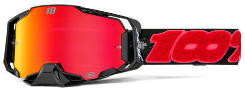 100% Armatic Jett Lawrence LE MX Offroad Goggle Pack