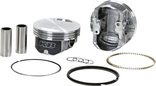 KB Hypereutectic Piston Kit Standard Bore (KB409C.STD)