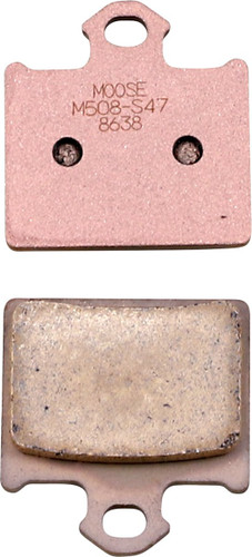 Moose XCR Comp Brake Pads (1721-3027)