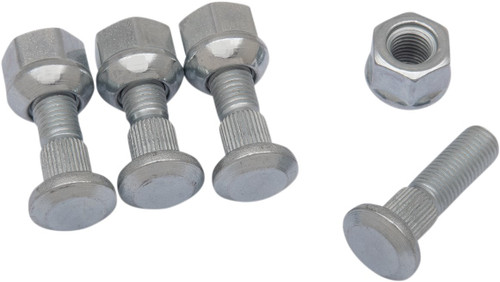 Moose Wheel Stud and Nut Kit (0213-0841)