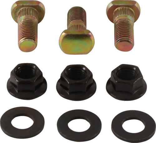 Moose Wheel Stud and Nut Kit (0213-1256)