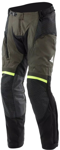 Dainese Super Adventure Mens Absoluteshell Motorcycle Pants