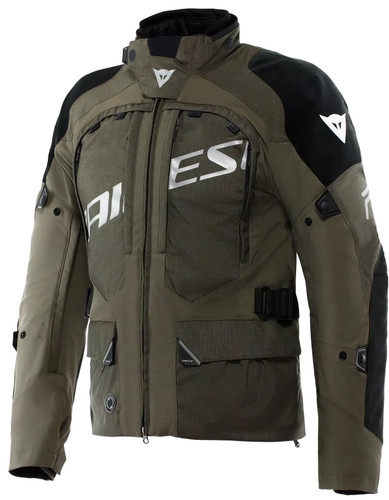 Dainese Springbok 3L Absoluteshell Mens WP Motorcycle Jacket