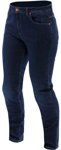 Dainese 5-Pocket Denim SL Curvy Womens Motorcycle Short Pants