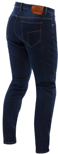 Dainese 5-Pocket Denim SL Curvy Womens Motorcycle Short Pants