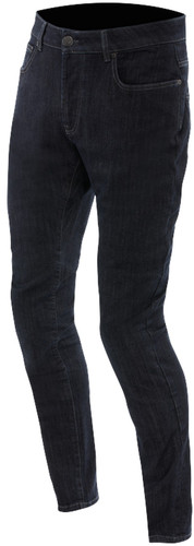 Dainese 5-Pocket Denim Mens Motorcycle Riding Tapered Pants