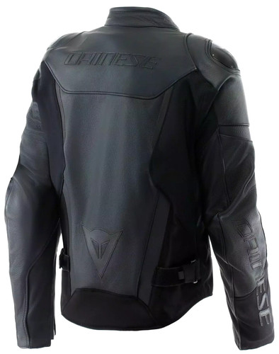 Dainese Iperattiva Mens Leather/Textile Motorcycle Jacket