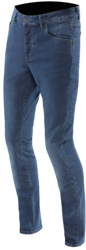 Dainese 5-Pocket Denim Mens Motorcycle Riding Slim Pants
