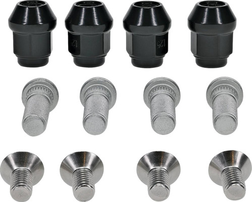 Moose Wheel Stud and Nut Kit (0213-1268)