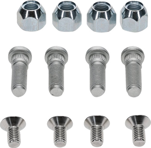 Moose Wheel Stud and Nut Kit (0213-1271)