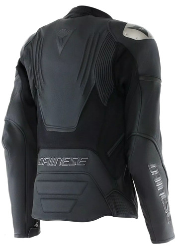 Dainese Racing 5 Womens Leather Motorcycle Jacket