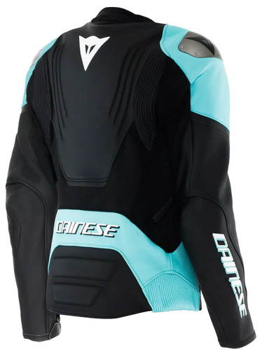 Dainese Racing 5 Womens Leather Motorcycle Jacket