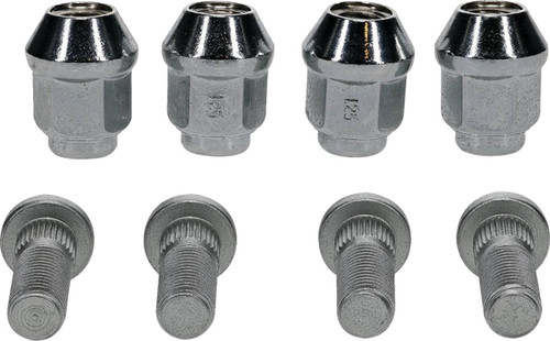 Moose Wheel Stud and Nut Kit (0213-1270)