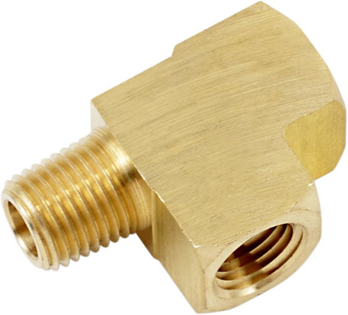 Kleinn 1/4" T-Shape Brass Manifold (54440)