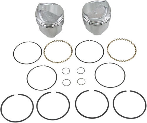 KB Hypereutectic Piston Kit +.020" Bore (KB292.020)