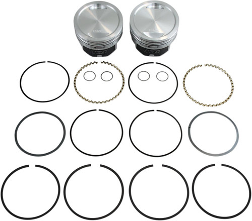 KB Hypereutectic Piston Kit Standard Bore (KB272.STD)