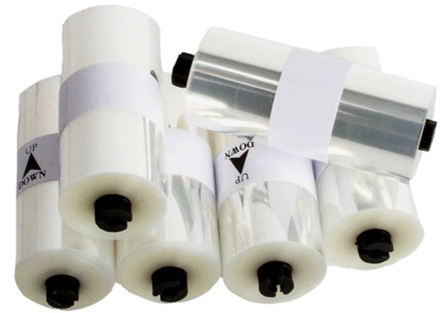 Blur B-60 Goggle Roll-Off Film 6pk