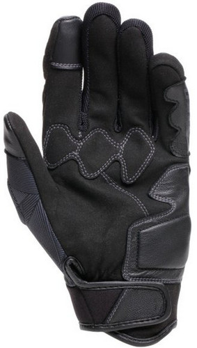 Dainese Ermex Mens Leather Motorcycle Gloves