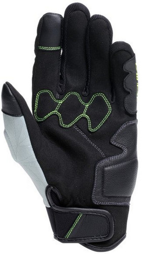 Dainese Ermex Mens Leather Motorcycle Gloves