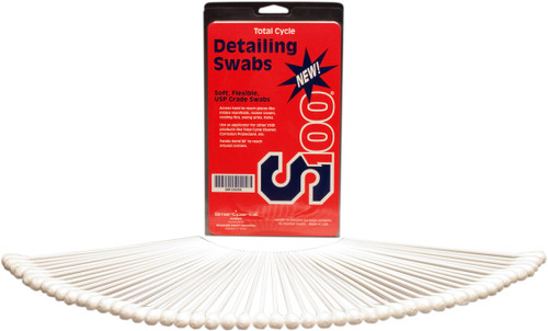 S100 Detailing Swabs | 50 Pack (12026S)