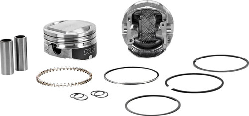 KB Hypereutectic Piston Kit Standard Bore (KB411.STD)