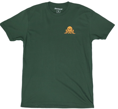 Fasthouse Undisputed Mens Short Sleeve T-Shirt