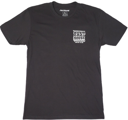 Fasthouse Drive-In Mens Short Sleeve T-Shirt