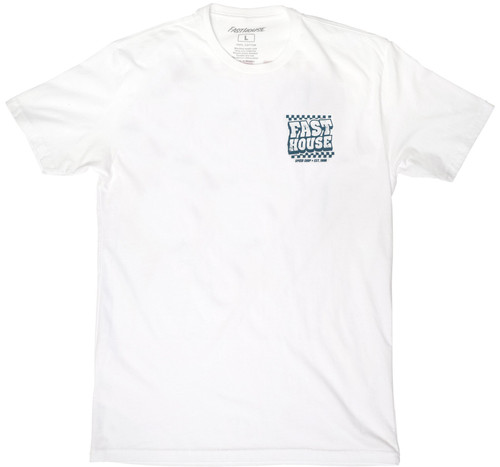 Fasthouse Drive-In Mens Short Sleeve T-Shirt