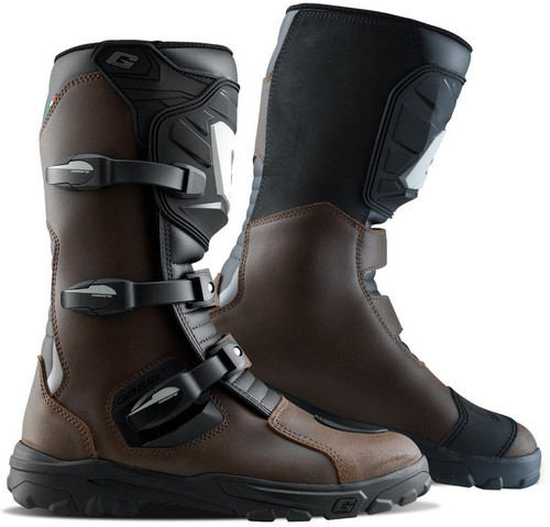 Gaerne G.Adventure Aquatech Mens Motorcycle Boots