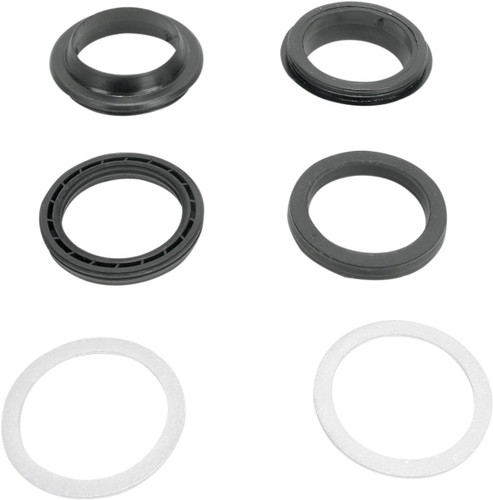 Leakproof 38.00mm Pro-Moly Fork Seal/Wiper Kit (42520)