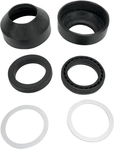 Leakproof 35.00mm Pro-Moly Fork Seal/Wiper Kit (42091)