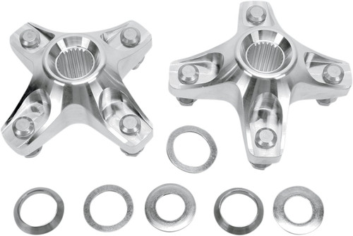 Lonestar Billet Rear Wheel Hubs for '86-89 TRX250R (12-111)
