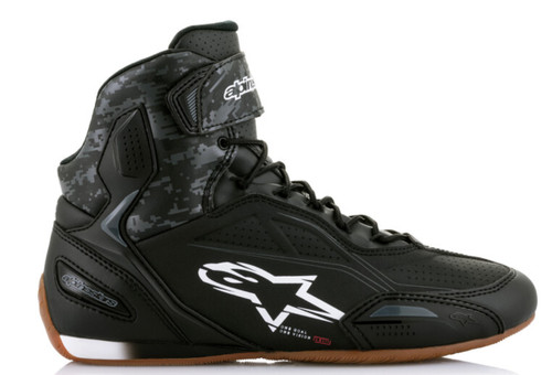 Alpinestars Faster 3 Mens Motorcycle Shoes