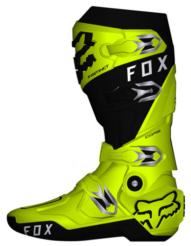 Fox Racing Instinct Mens MX Offroad Boots