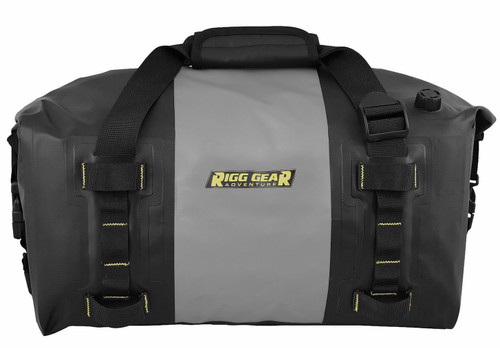 Nelson-Rigg Hurricane Dry 40L Duffle Bag Black (SE-4040)