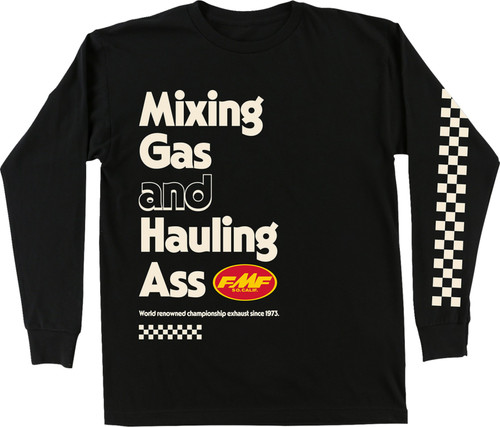 FMF World Famous Mens Long Sleeve T-Shirt