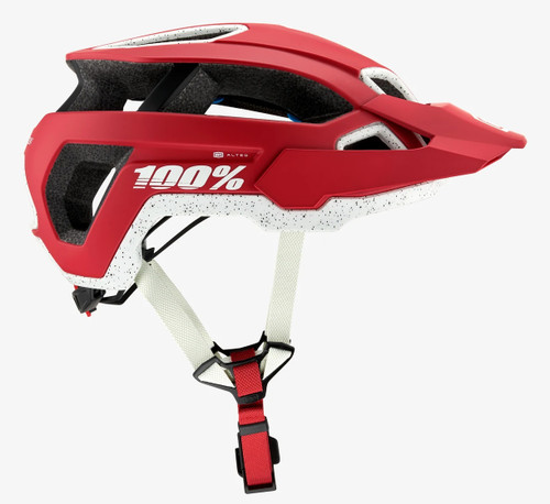 100% Altec MTB Mountain Bike Helmet w/Fidlock