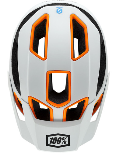 100% Altec MTB Mountain Bike Helmet w/Fidlock