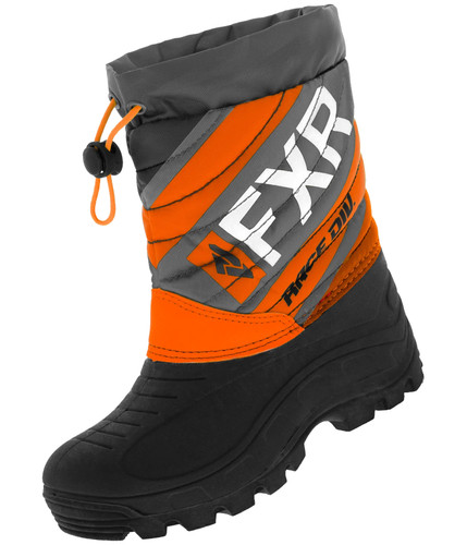 FXR Octane Youth Snow Boots