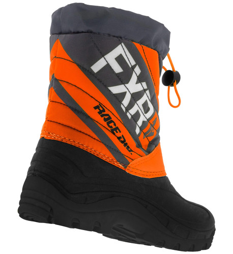 FXR Octane Youth Snow Boots