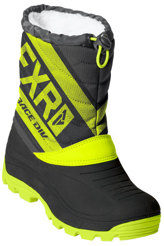 FXR Octane Toddler Kids Snow Boots