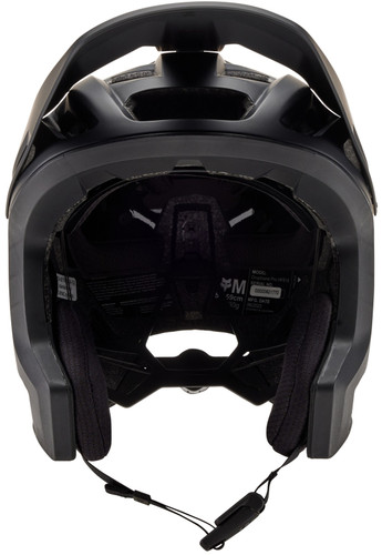 Fox Racing Dropframe Pro MTB Mountain Bike Helmet