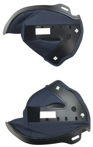 HJC SY-MAX 3 2012 Helmet Cheek Pads