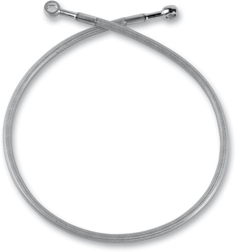 Lonestar Universal Rear 29" Stainless Brake Line (30-29)
