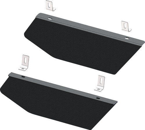 KFI Black Rear Lower Doors for Talon 1000 (101845)