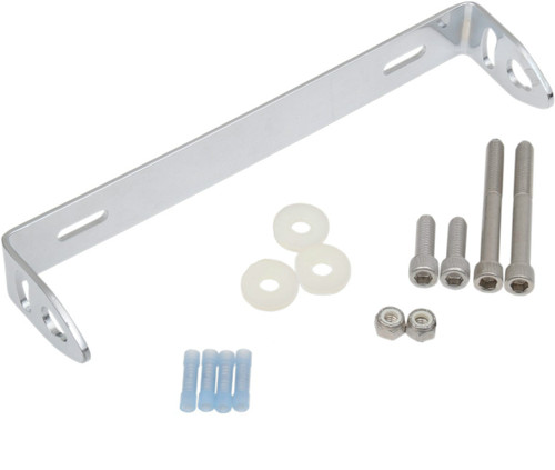 Saddlemen Universal Chrome Turn Signal Relocation Kit (2020-0423)